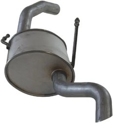 TOBA ESAPAMENT FINALA BOSAL 190-101 - Compatibil cu CITROEN, FIAT, PEUGEOT