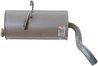 TOBA ESAPAMENT FINALA BOSAL 190-129 - Compatibil cu CITROEN, PEUGEOT