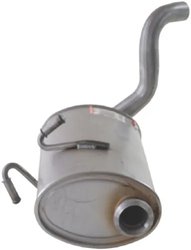 TOBA ESAPAMENT FINALA BOSAL 190-129 - Compatibil cu CITROEN, PEUGEOT