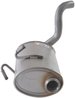 TOBA ESAPAMENT FINALA BOSAL 190-129 - Compatibil cu CITROEN, PEUGEOT
