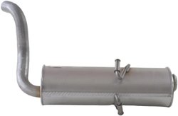 TOBA ESAPAMENT FINALA BOSAL 190-129 - Compatibil cu CITROEN, PEUGEOT