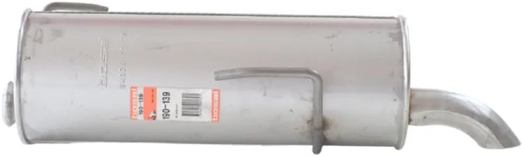 TOBA ESAPAMENT FINALA BOSAL 190-139 - Compatibil cu PEUGEOT