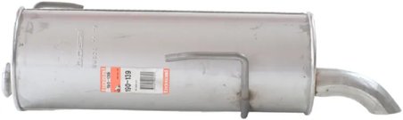 TOBA ESAPAMENT FINALA BOSAL 190-139 - Compatibil cu PEUGEOT
