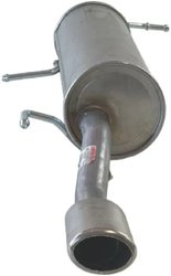 TOBA ESAPAMENT FINALA BOSAL 190-173 - Compatibil cu PEUGEOT