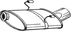 TOBA ESAPAMENT FINALA BOSAL 190-317 - Compatibil cu PEUGEOT