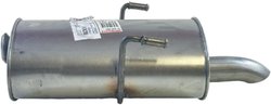 TOBA ESAPAMENT FINALA BOSAL 190-343 - Compatibil cu PEUGEOT
