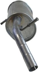 TOBA ESAPAMENT FINALA BOSAL 190-363 - Compatibil cu CITROEN, OPEL, PEUGEOT, VAUXHALL
