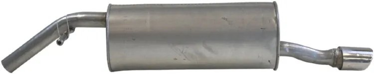 TOBA ESAPAMENT FINALA BOSAL 190-373 - Compatibil cu PEUGEOT