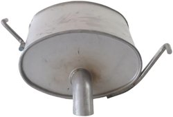 TOBA ESAPAMENT FINALA BOSAL 190-875 - Compatibil cu PEUGEOT