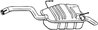 Toba esapament finala Bosal 190-905