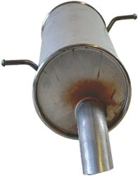 TOBA ESAPAMENT FINALA BOSAL 190-949 - Compatibil cu CITROEN, PEUGEOT