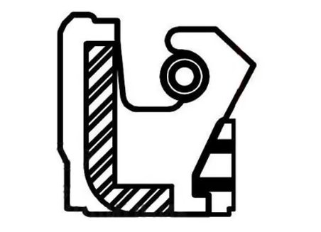 INEL ETANSARE CORTECO 19020602B - Piesa auto compatibila cu mai multe marci