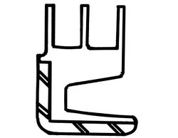 INEL ETANSARE CORTECO 19029604B - Piesa auto compatibila cu mai multe marci
