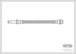 FURTUN FRANA CORTECO 19030152 - Compatibil cu MERCEDES-BENZ
