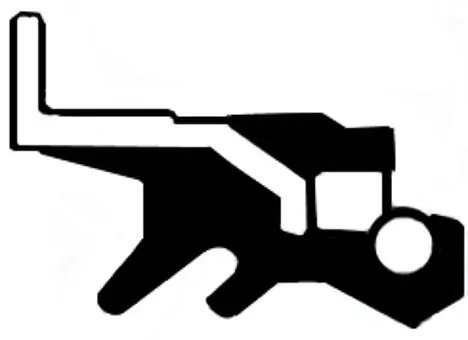 SIMERING CUTIE AUTOMATA CORTECO 19033798B - Compatibil cu FORD, MAZDA