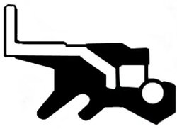 Simering cutie automata Corteco 19035261B