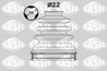 Ansamblu burduf articulatie planetara Sasic 1904027