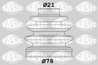 Ansamblu burduf articulatie planetara Sasic 1906013