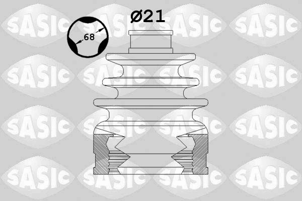 Ansamblu burduf articulatie planetara Sasic 1906062