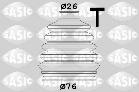 ANSAMBLU BURDUF ARTICULATIE PLANETARA SASIC 1906142 - Compatibil cu MERCEDES-BENZ