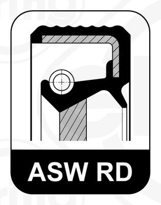 INEL ETANSARE ELRING 191.320 - Compatibil cu AUDI, SEAT, SKODA, VW, VW (FAW), VW (SVW)