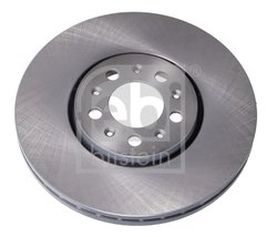 DISC FRANA FEBI BILSTEIN 19370 - Compatibil cu AUDI, SEAT, SKODA, VW, VW (FAW), VW (SVW)