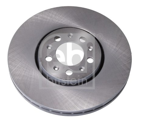 DISC FRANA FEBI BILSTEIN 19370 - Compatibil cu AUDI, SEAT, SKODA, VW, VW (FAW), VW (SVW)