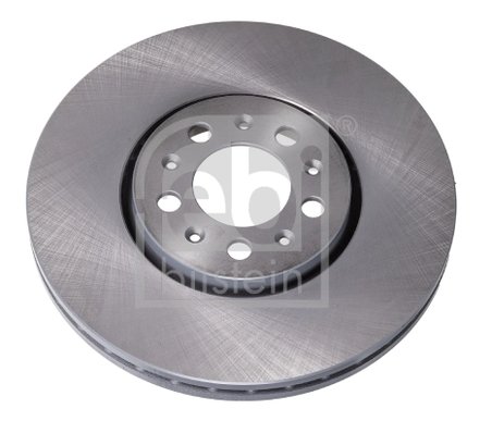 DISC FRANA FEBI BILSTEIN 19370 - Compatibil cu AUDI, SEAT, SKODA, VW, VW (FAW), VW (SVW)