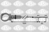 JOJA ULEI SASIC 1940002 - Compatibil cu CITROEN, PEUGEOT