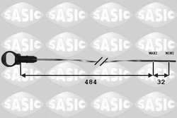 JOJA ULEI SASIC 1940016 - Compatibil cu CITROEN, PEUGEOT