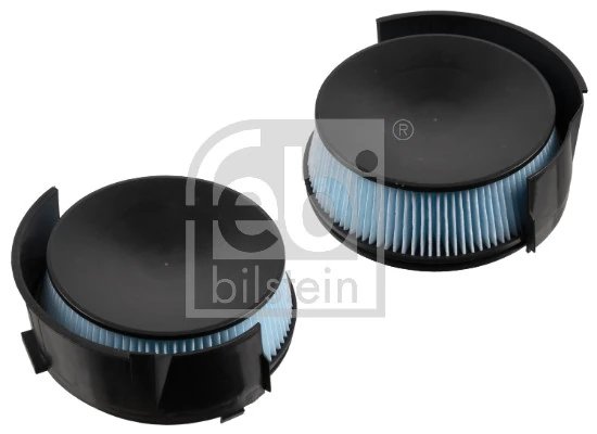 SET FILTRU AER HABITACLU FEBI BILSTEIN 19474 - Compatibil cu BMW