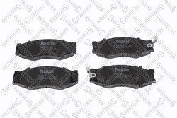 SET PLACUTE FRANA STELLOX 195 002B-SX - Compatibil cu INFINITI, LDV, NISSAN