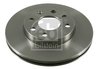 Disc frana Febi Bilstein 19508