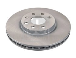 DISC FRANA FEBI BILSTEIN 19509 - Compatibil cu CHEVROLET, OPEL, VAUXHALL