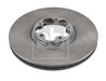 DISC FRANA FEBI BILSTEIN 19515 - Compatibil cu FORD, FORD AUSTRALIA