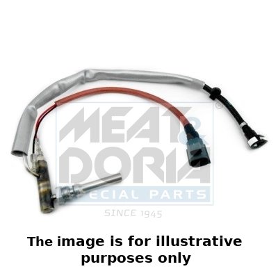 Unitate de injectie regenerare filtru particule Meat & Doria