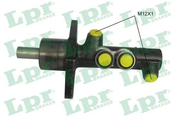 POMPA CENTRALA FRANA LPR 1968 - Compatibil cu FORD, MAZDA