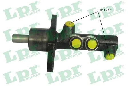 POMPA CENTRALA FRANA LPR 1968 - Compatibil cu FORD, MAZDA