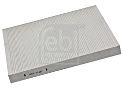 FILTRU AER HABITACLU FEBI BILSTEIN 19726 - Compatibil cu AUDI, SEAT