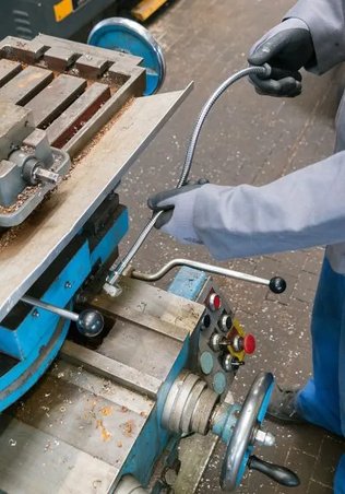 Recuperator cu magnet HAZET 1976-1
