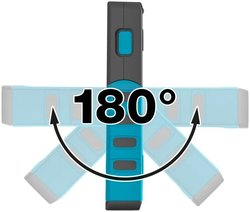 LAMPA DE MANA HAZET 1979N-82 - Piesa auto compatibila cu mai multe marci