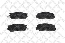 SET PLACUTE FRANA STELLOX 198 002-SX - Compatibil cu TOYOTA