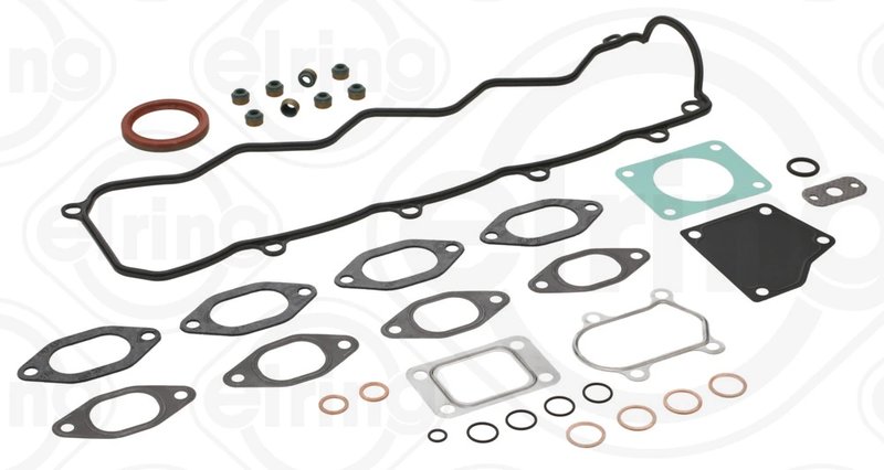 SET GARNITURI CHIULASA ELRING 198.830 - Compatibil cu IVECO, NAC IVECO (NAVECO), OPTARE, RENAULT TRUCKS