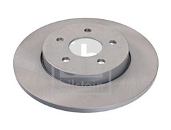 DISC FRANA FEBI BILSTEIN 19827 - Compatibil cu FORD, JAGUAR