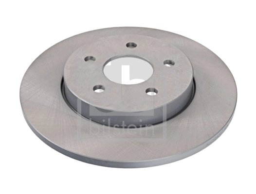 DISC FRANA FEBI BILSTEIN 19827 - Compatibil cu FORD, JAGUAR