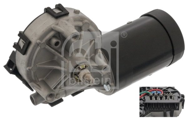 Motor stergator Febi Bilstein 19834