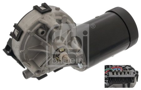 Motor stergator Febi Bilstein 19834