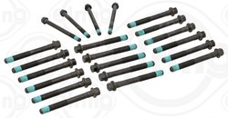Set suruburi chiulasa Elring 199.300