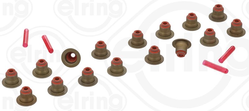 SET GARNITURI AX SUPAPE ELRING 199.440 - Compatibil cu ALPINA, BMW, BMW (BRILLIANCE), BRISTOL, MORGAN, WIESMANN