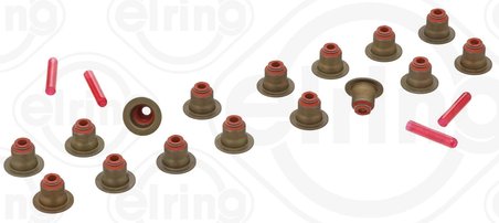 SET GARNITURI AX SUPAPE ELRING 199.440 - Compatibil cu ALPINA, BMW, BMW (BRILLIANCE), BRISTOL, MORGAN, WIESMANN